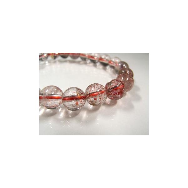 最高級【プレミアム】 スーパーセブン ブレスレット 12.5mm玉 No.5