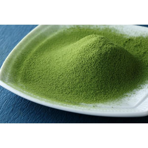 商品発送元：ふるーつ屋さんフード・菓子、スイーツ・和菓子、菓子材料ネコポス・送料無料・代金引換不可・時間帯指定不可 「吉祥」で抹茶の味の深み・コクをご堪能ください！！ 「霧香」に次ぐグレードの抹茶です。ユーザーのパティシエさんからの要望を反...