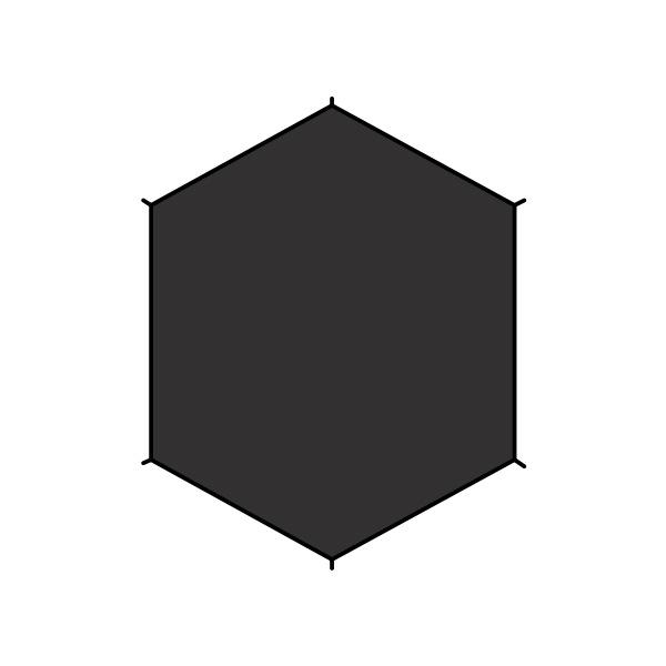 Dome 3 Footprint : shopooo by GMO - 通販 - Yahoo!ショッピング