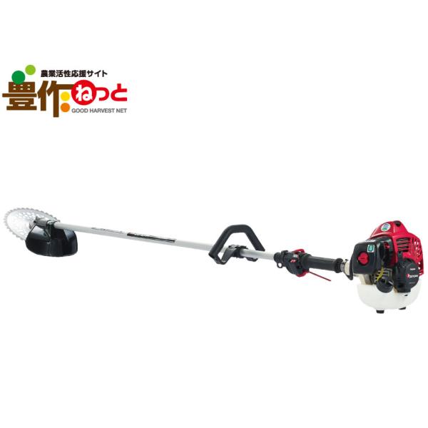 ゼノア　肩掛け式刈払機　TRZ265L(ルーハンドル)　【納期：通常は3〜4日で当店発送】 [農業向け　ジャストシリーズ]