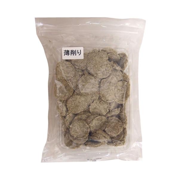 商品発送元：業務用だし・鰹節プロ向けサイト だし.com丸とろろ（薄削り）トレー入250ｇフード・菓子、水産物・水産加工品、海藻・乾物【商品の特徴】味噌汁や吸い物に手軽な1食サイズです。薄く削ってあるので通常の物より早く戻ります。1袋に21...