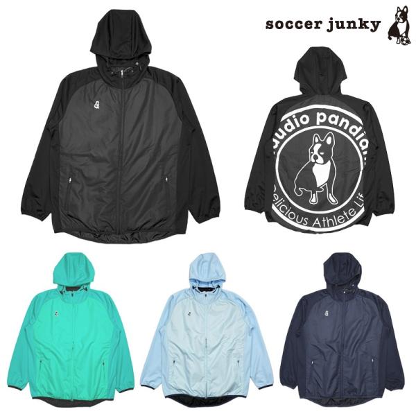 サッカージャンキー/soccer junky パデットトレーニングジャケット/CP
