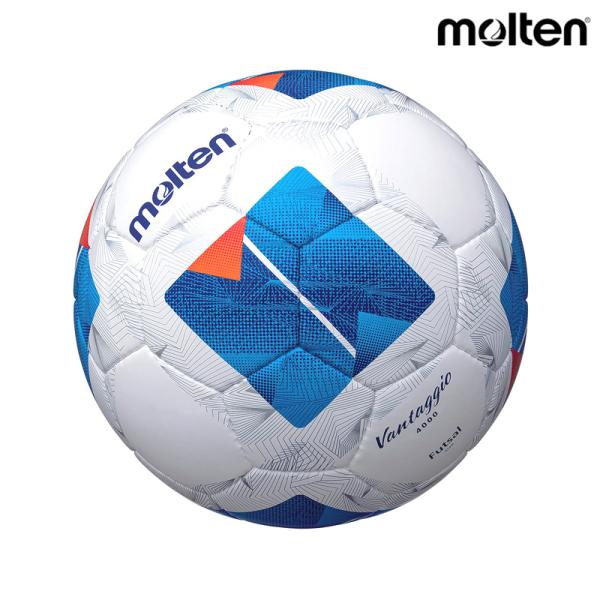 商品発送元：Sal．スポーツ・アウトドア・旅行、サッカー、ボールmolten の ヴァンタッジオ4号フットサル4000！モルテンの4号球のフットサルボールです。・JFA検定球・サイズ：フットサル　4号・製法：手縫い・品質：人工皮革