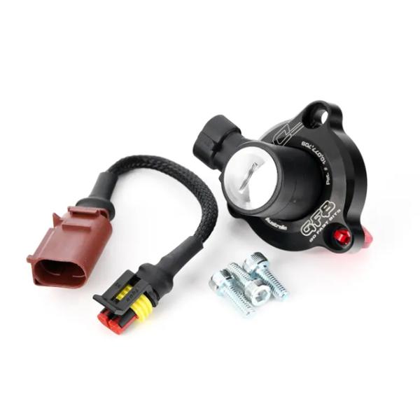 正規品 VW GOLF7-R/TCR/クラブスポーツ/GTIパフォーマンス GFB DV+