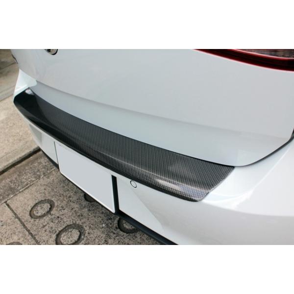 VW GOLF7/GOLF7.5 RGM トランクガード(リアバンパープロテクター