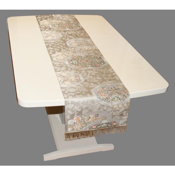 西陣織テーブルランナーＴＲ５の魅力と使い方