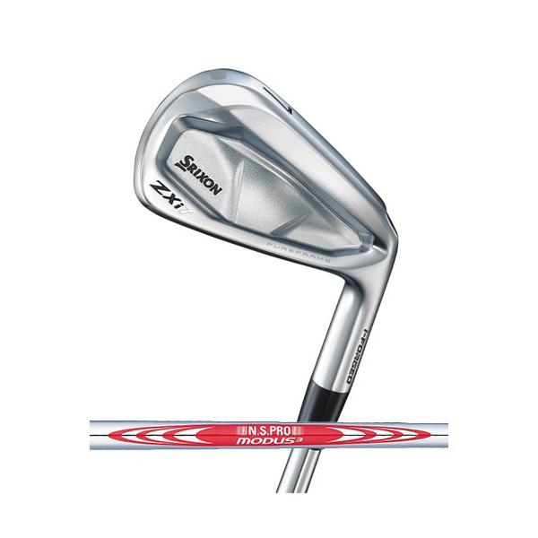 【正規品】ダンロップ■スリクソン■ZXi7 アイアン■6本組（5〜P）■N.S.PRO MODUS3 TOUR スチールシャフト