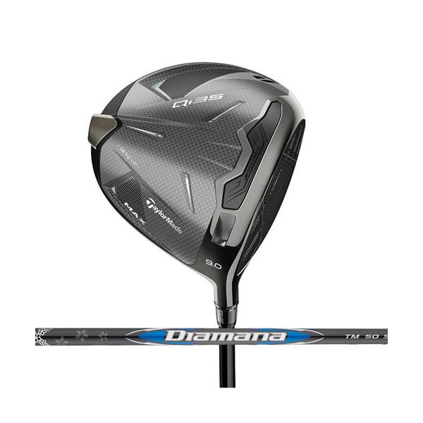 正規品】【送料無料】テーラーメイド□Qi35 MAX ドライバー□10．5