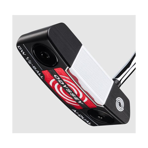 【正規品】【送料無料】オデッセイ■Ai-DUAL 1/2-BALL DWパター■2026年1月23日発売モデル