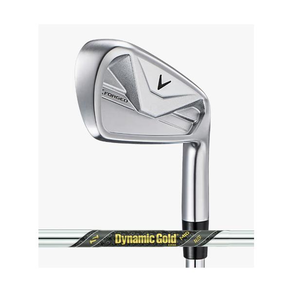 【正規品】【送料無料】キャロウェイ■X-FORGED アイアン■2026年モデル■単品■Dynamic Gold MID115(S200)