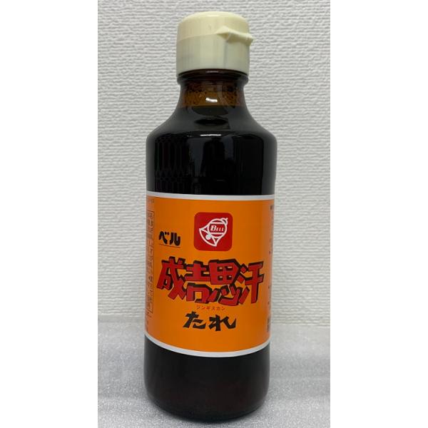 ベル食品　ジンギスカンのたれ200ml　1本　成吉思汗