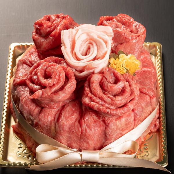 【贈答用】肉ケーキ10000円