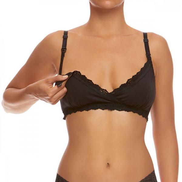 商品発送元：HANKY PANKY ONLINEファッション・ブランド、インナーウェア・ナイトウェア、レディース、ブラジャー【商品番号】H-897624-B3【素材】ボディ・裏地部分：コットン 96%、スパンデックス 4%