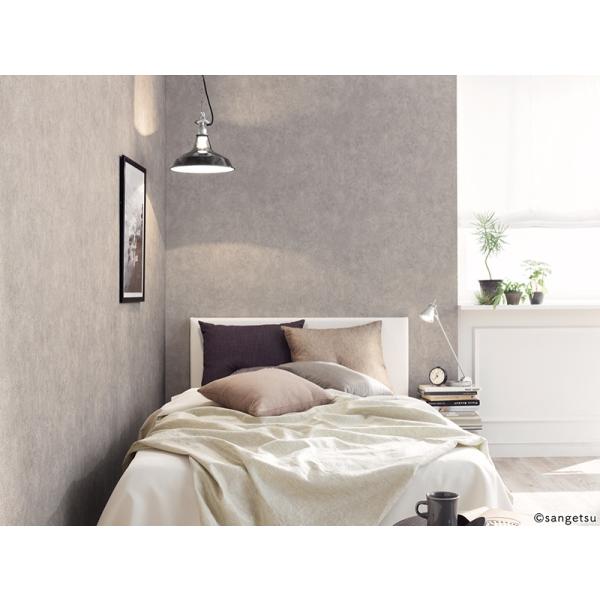 卯月☆ページ サンゲツ FE76657 コンクリート・ストーン 【15m/30m/道具付