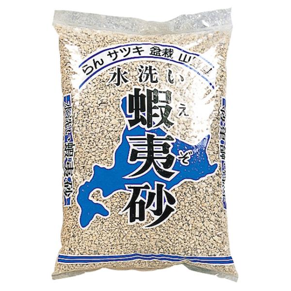 商品発送元：Gardening　園芸と土　刀川平和　本店フラワー・ガーデニング、ガーデニング、用土・肥料北海道（日高）で採掘される軽石。通気性が高く若干の保水力を持っている。洋ランや観葉植物に使用。中粒(7〜14mm）