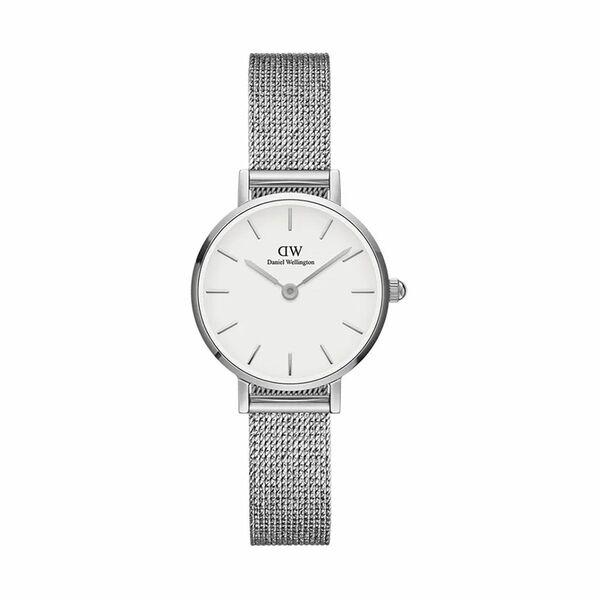 【正規取扱店】Daniel Wellington/ダニエルウェリントン　ペティット スターリン シル...