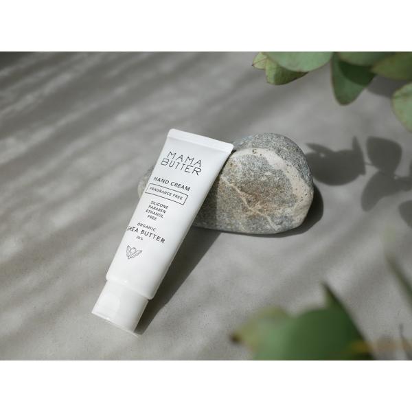 他サイト： 【MAMA BUTTER/ママバター】 ハンドクリーム 無香料の商品画像