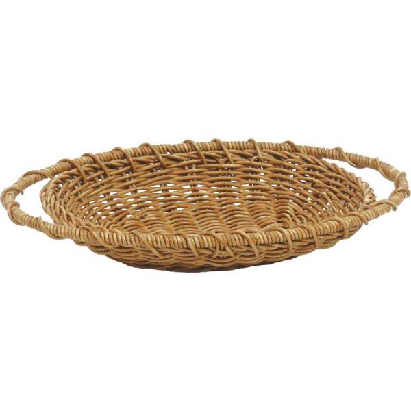 商品発送元：Hinata life生活・インテリア・文具水切りや盛り付けに使えるバスケット。野菜や食器の水切り・盛り付けにも使えるバスケットです。サイズはSとLの2サイズ。食卓にも丁度いい直径約24cmのSサイズは、おそばやうどんの盛り付け...