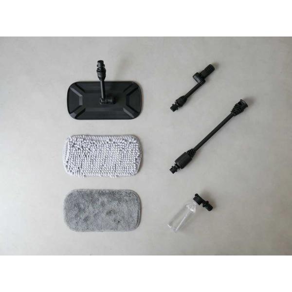 商品発送元：Hinata life生活・インテリア・文具置く場所に困らない！水道ホースも電源コードも要らない、コンパクト「高圧洗浄機」。高い水圧でガンガン汚れを落とせる高圧洗浄機。ベランダや玄関掃除、洗車などに1台あると便利。ただ、サイズが...