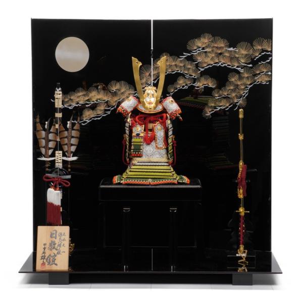 五月人形 五分之一 源氏八領 日数鎧の魅力と選び方