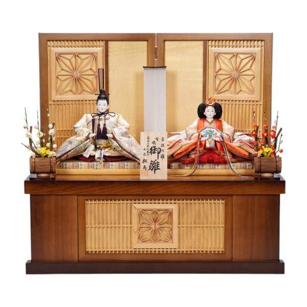 京十番親王収納飾り〈小出松寿作〉を徹底的に解説します