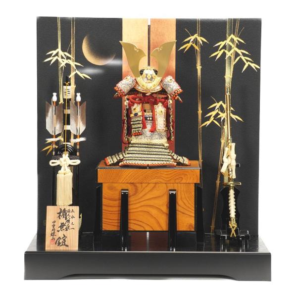 五月人形 五分之一 源氏八領 楯無鎧 奉納鎧飾りを徹底解説