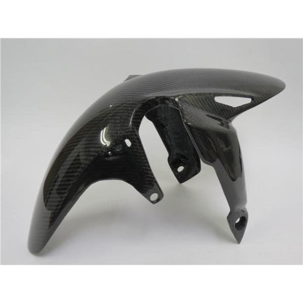互換品】CBR250RR 2017〜 MC51 フロントフェンダー カーボン : shopooo