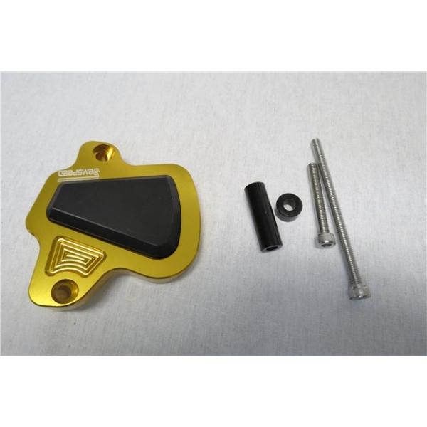 【互換品】PCX150 PCX125 2018-2020 エンジンガード CNC アルミ 金