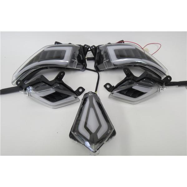 互換品】T-MAX530 TMAX530 2012-2016 LEDテールランプ ウィンカー