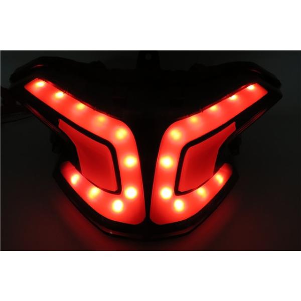 互換品】PCX 125 150 2018-2020 jf81 kf30 カスタム LEDテール