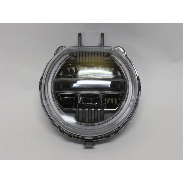 【互換品】純正タイプ LED ヘッドライト CB650R 2018-2022 クリア