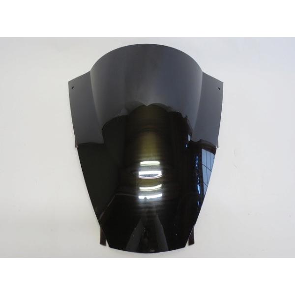 器 互換品】ZX-12R ZX12R 2002-2006 ダブルバブル スクリーン スモーク