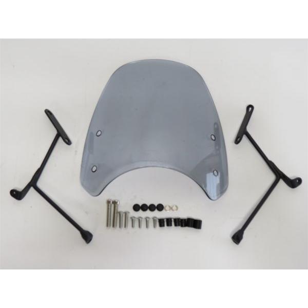 マ*コ様 CL250/CL500専用　デイトナ　スクリーン　ウィンドシールド　ス Amazon | デイトナ(Daytona) CL250/500(23)専用 スクリーン ウインド