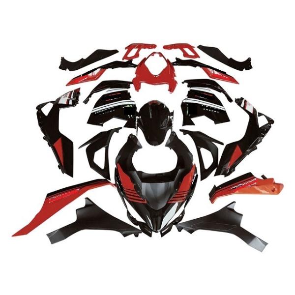 互換品】※代引不可※ NINJA250 NINJA400 ニンジャ400 2018- 用 フル 