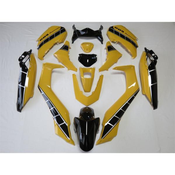 互換品】NMAX N-max 2021-2024 純正タイプ 外装カウル 14点セット 塗装