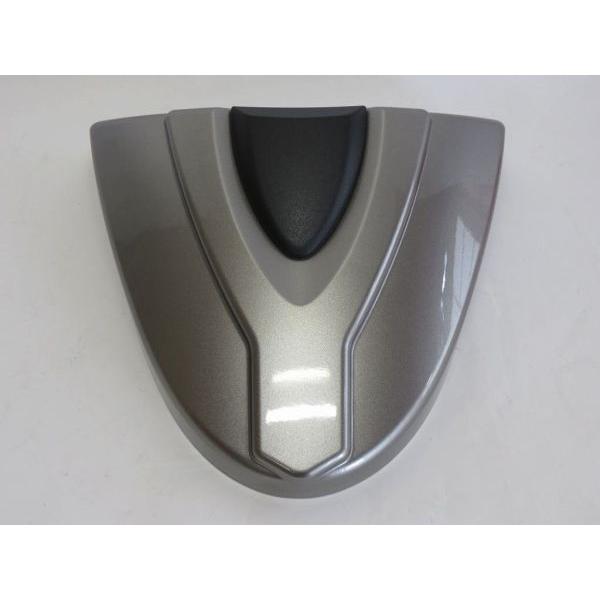 【互換品】TRIUMPH用 TRIDENT 660 トライデント660 2021 以降 シングルシート カウル 灰