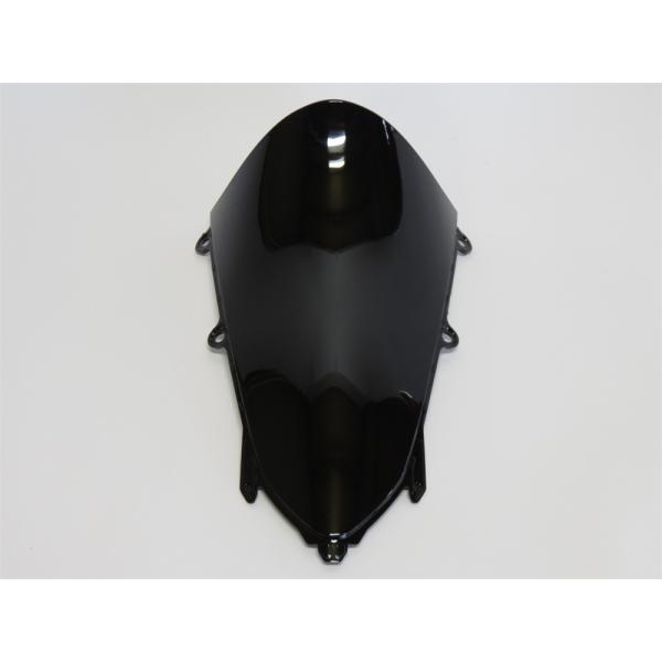 CBR250RR MC51 ゼログラビティ スクリーン ダブルバブル スモーク 互換品】CBR250RR cbr250rr 2023 以降 mc51 ダブルバブル スクリーン