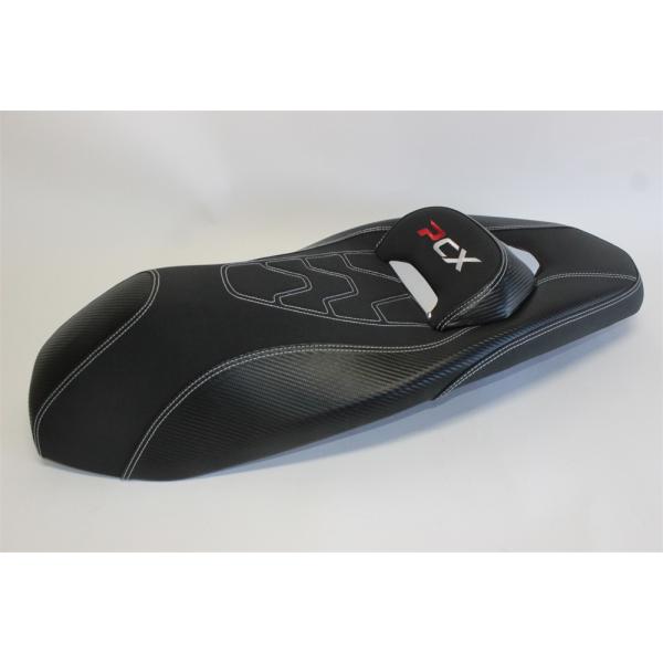 【互換品】PCX 160 2025 以降 KF47 ローダウン スポーツカーボン シート Bタイプ