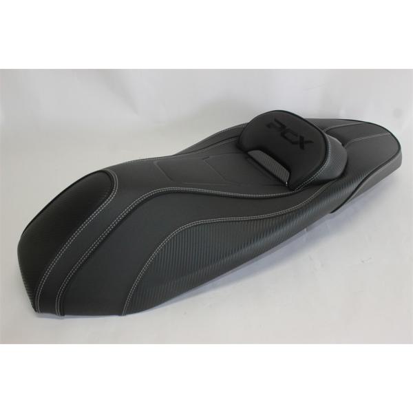 PCXローダウンシート125/150/160( jf81/jf84/jk05/kf30/kf47) 着用可能 互換品】PCX125/150/160 JF81 JF84 KF30 JK05 JK06 KF47 ローダウン
