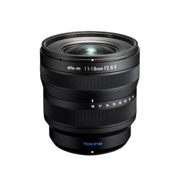 【訳アリ】 トキナー atx-m 11-18mm F2.8 X フジXマウント ケンコートキナー KENKO TOKINA   アウトレット【本体キズ有り】【保証書無】【化粧箱なし】【キャッ