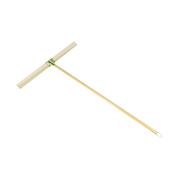 純馬毛フロアーブラシ910MMの魅力と使い方