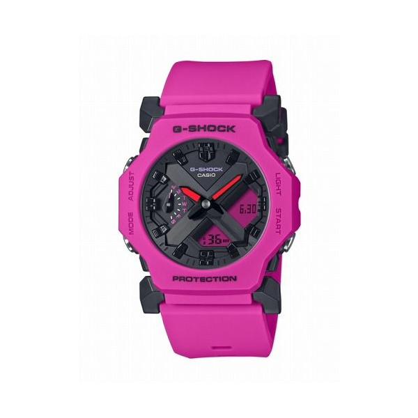 G-SHOCK GA-2300-4AJF CASIO 小型・薄型 アナログ・デジタル腕時計