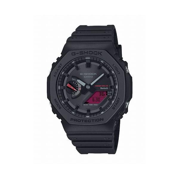 CASIO G-SHOCK GA-B2100BBR-1AJF アナログ・デジタル ソーラー腕時計