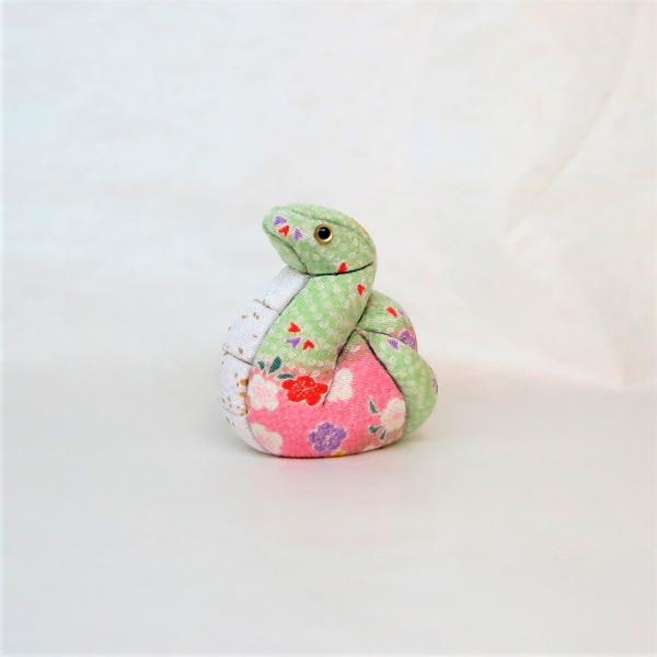 久月 木目込み手作りキット4844 『ミニ干支 巳』 : shopooo by GMO