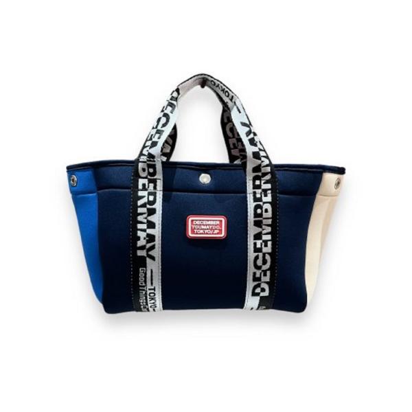 ＜DECEMBERMAY＞ 2WAY Neopren mini tote DECEMBERMAY ディセンバーメイ ゴルフ メンズ レディース カート