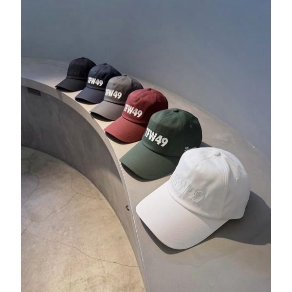 TFW49 キャップ T132420012 新品未使用 TFW49 5PANEL CAP | TFW49（ティーエフダブリュー）Official EC