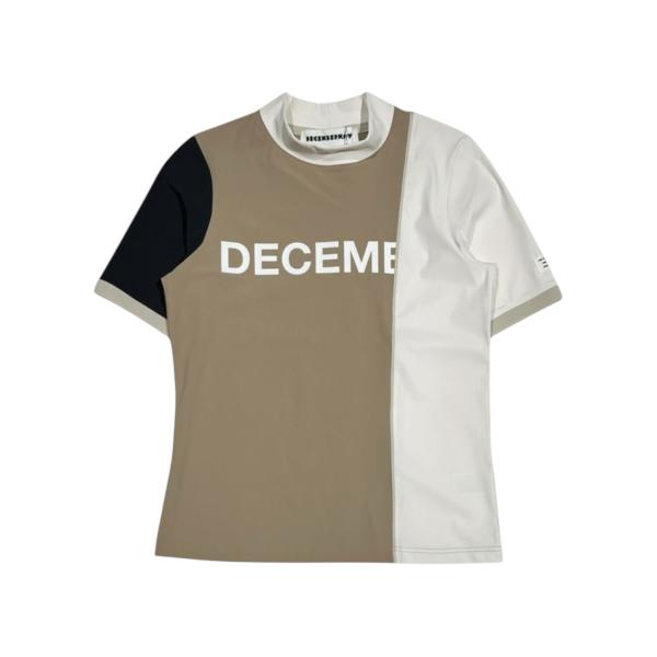 DECEMBERMAY☆Startribal Mockneck DECEMBERMAY☆Startribal Mockneck