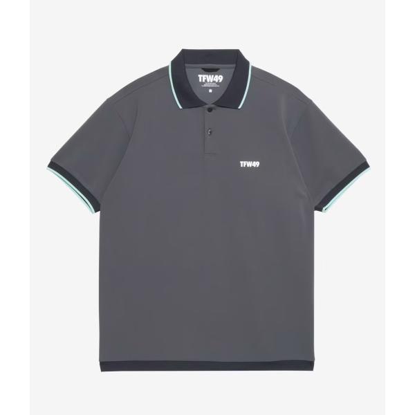 TFW49 / T102610012 / SS REGULAR POLO (3色)