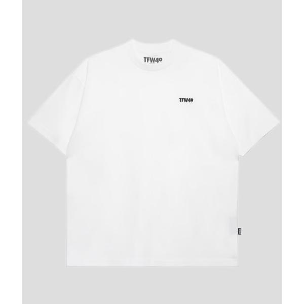 TFW49 / T102610039 / SS LUXURY TEE (2色)