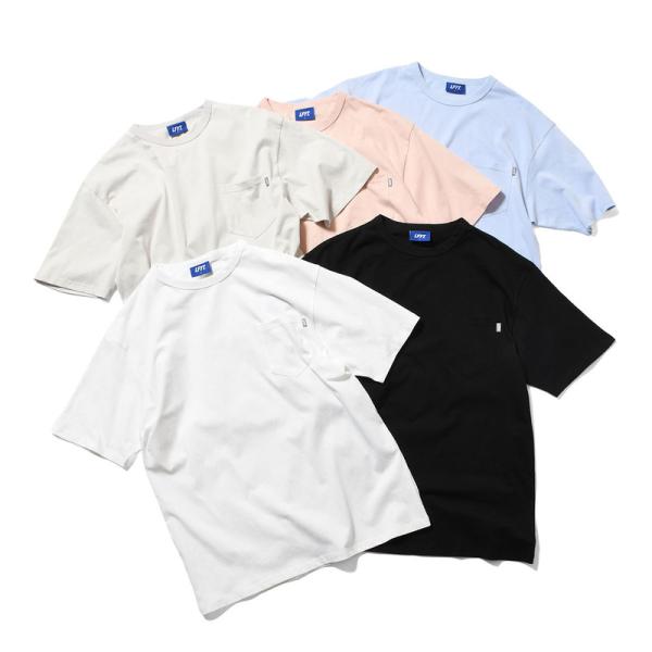 LFYT エルエフワイティー SOLID POCKET TEE 半袖Tシャツ LS260104 【50%オフ】